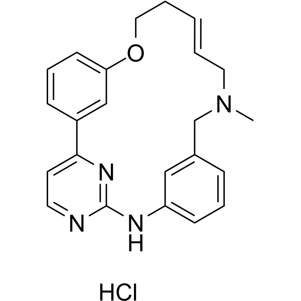 (E/Z)-Zotiraciclib HCl-TG02 HCl 1321626-25-8